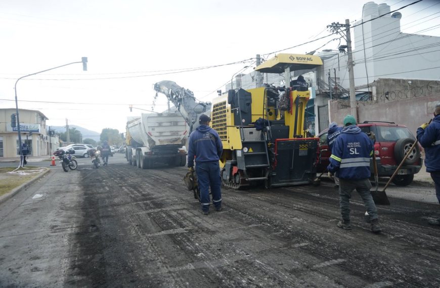 Obras de infraestructura vial, Escuela de Manejo, campaña preventiva: la agenda municipal de esta semana