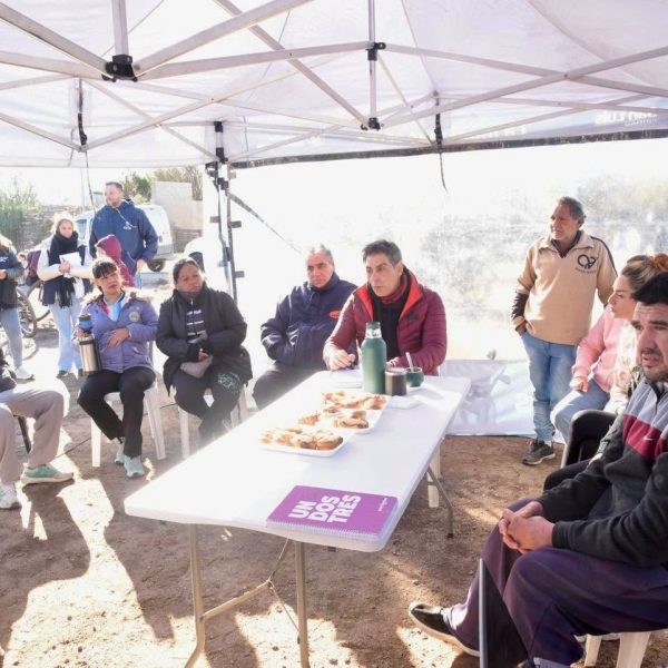 La Muni Más Cerca llegó al barrio La República