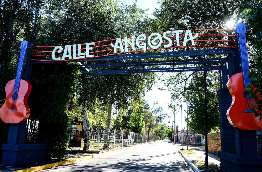 La cueca ‘Calle Angosta’ fue declarada Patrimonio Cultural Inmaterial