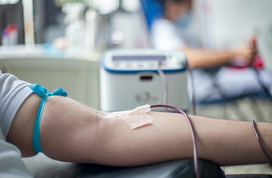 Lanzan una nueva convocatoria para donar sangre