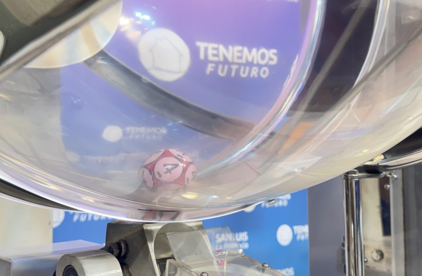 Este viernes sortean 300 cupos para viviendas de barrio en Villa Mercedes