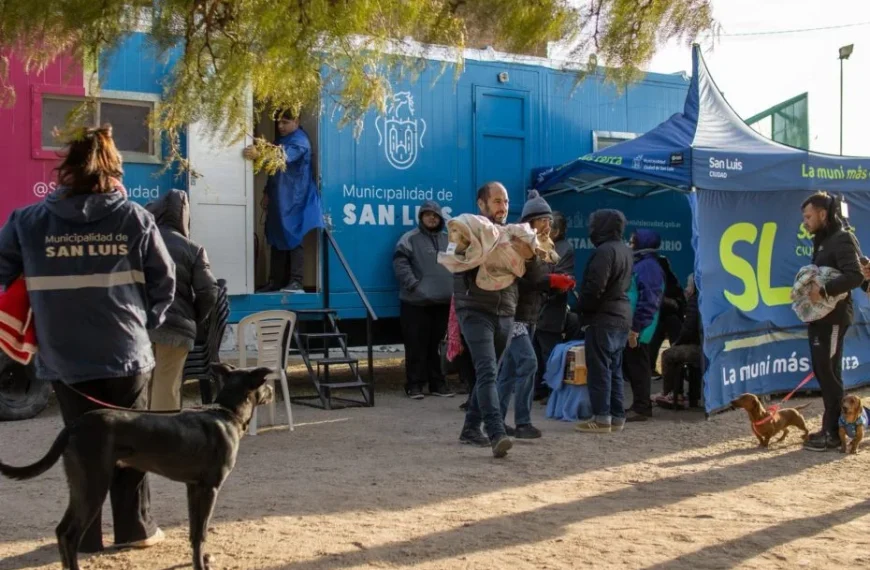 Zoonosis incorporará un nuevo tráiler veterinario con ecógrafo para atender mascotas en los barrios