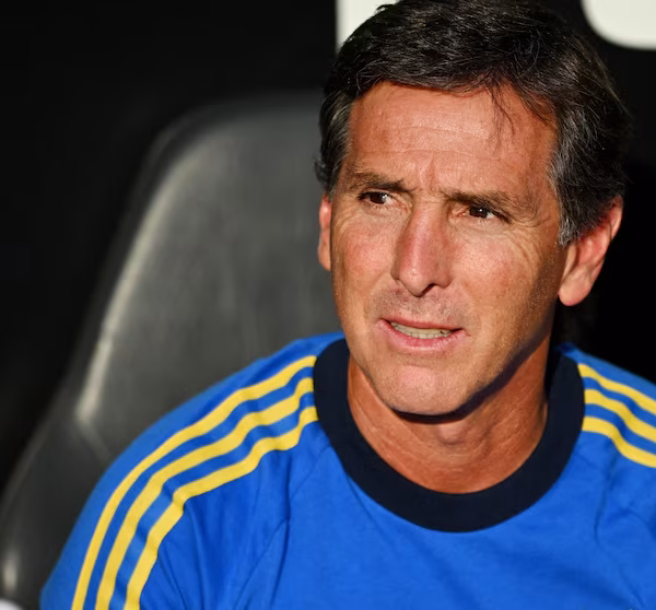 Claudio Úbeda dejó de ser el entrenador de Boca Juniors