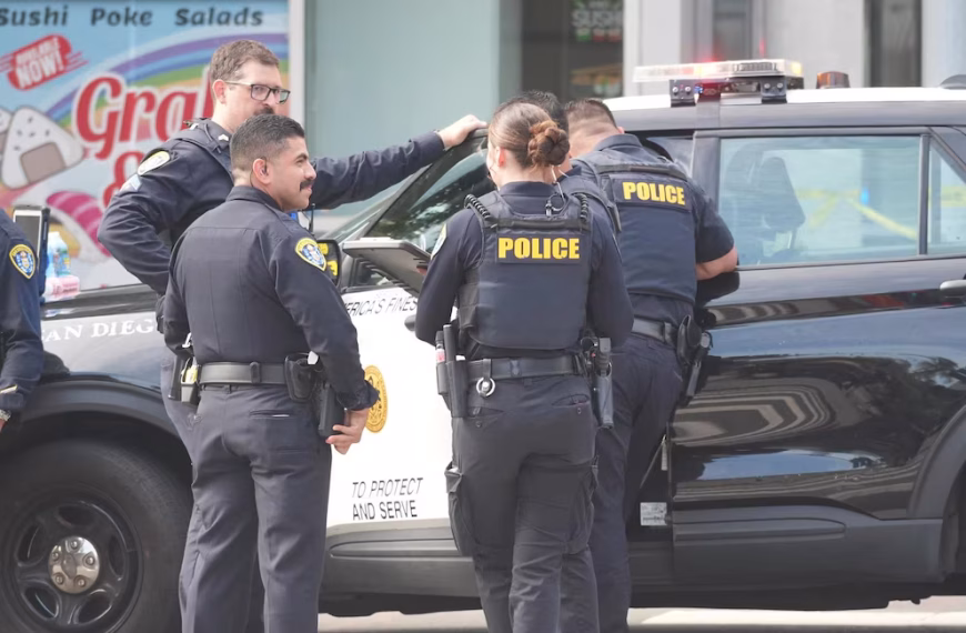 Una persona murió y otra resultó gravemente herida por un tiroteo en el fan fest del Mundial en California
