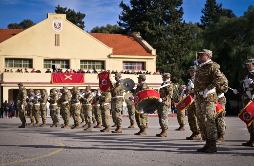 El Ejército Argentino abrió la convocatoria para soldados voluntarios