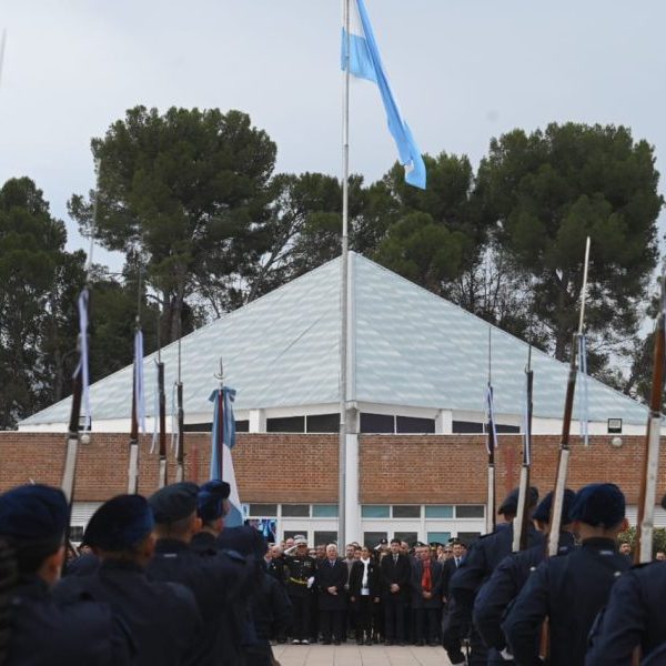 La Provincia realizará una importante refacción en el Instituto Superior de Seguridad Pública