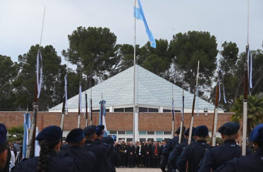 La Provincia realizará una importante refacción en el Instituto Superior de Seguridad Pública