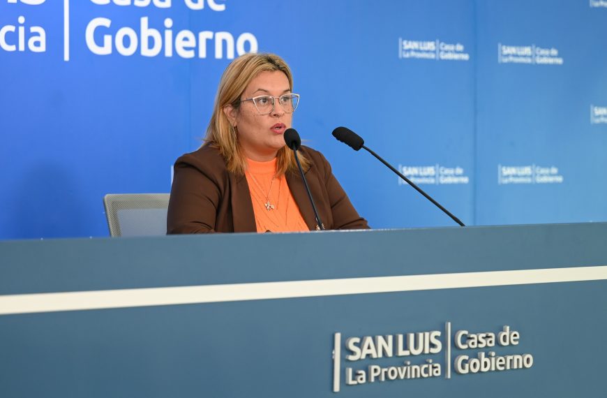 Violencia de género: brindaron contención a 786 personas e instalaron 655 botones de alerta temprana