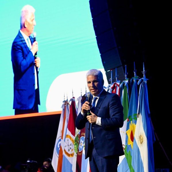 “El acuerdo cultural y creativo con las provincias de Cuyo va a generar un impacto en el empleo”
