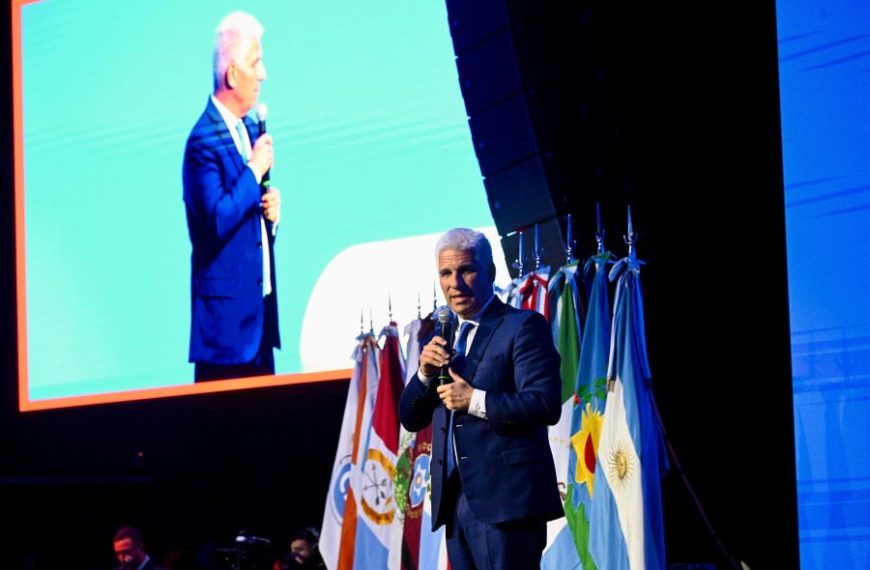 “El acuerdo cultural y creativo con las provincias de Cuyo va a generar un impacto en el empleo”