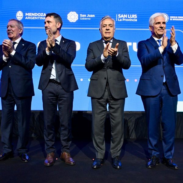 Poggi participó del Encuentro Federal de Industrias Culturales y Creativas