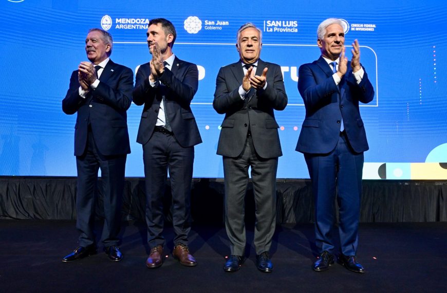 Poggi participó del Encuentro Federal de Industrias Culturales y Creativas