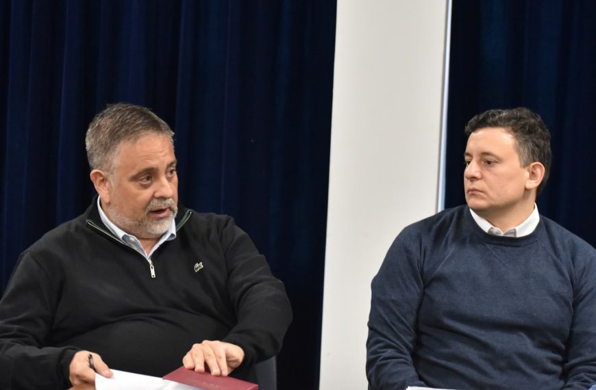 Avanza el análisis del proyecto de necesidad de reforma parcial de la Constitución Provincial