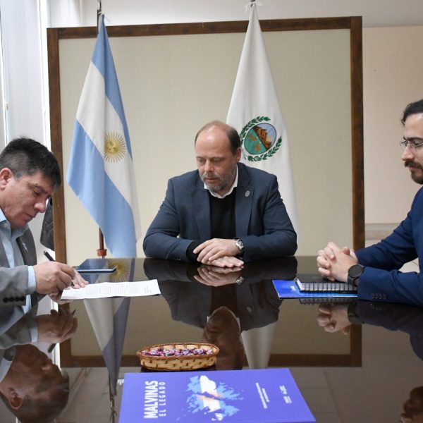 La Toma desistió del planteo judicial por el ‘Tratado de La Toma’