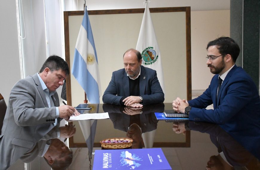 La Toma desistió del planteo judicial por el ‘Tratado de La Toma’