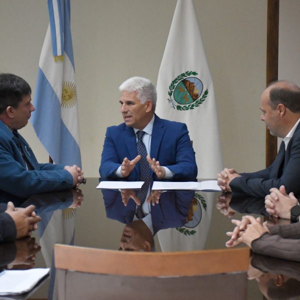La Toma firmó un acuerdo bilateral con el Gobierno dentro de ‘Construyendo con tu Pueblo’