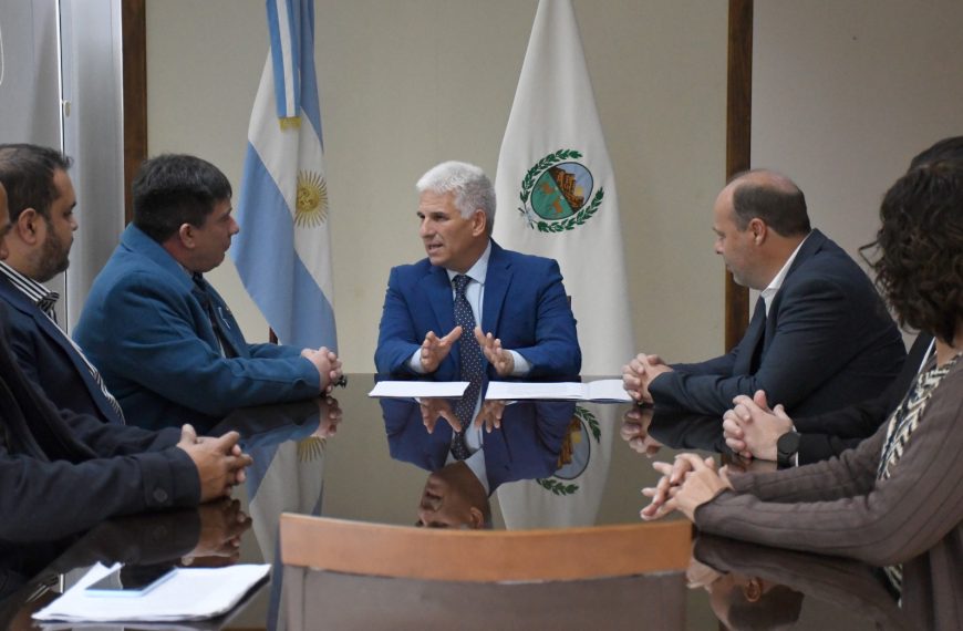 La Toma firmó un acuerdo bilateral con el Gobierno dentro de ‘Construyendo con tu Pueblo’
