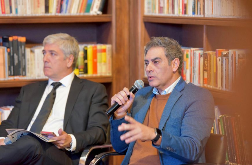 Presentaron el ciclo “Ciudad de San Luis en Diálogo”, una propuesta para reflexionar sobre la identidad sanluiseña