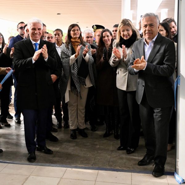 “Los delincuentes le tienen que temer a un Estado organizado”