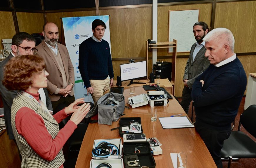 La Provincia lanzó un nuevo sistema para fiscalizar y mejorar la calidad del servicio eléctrico