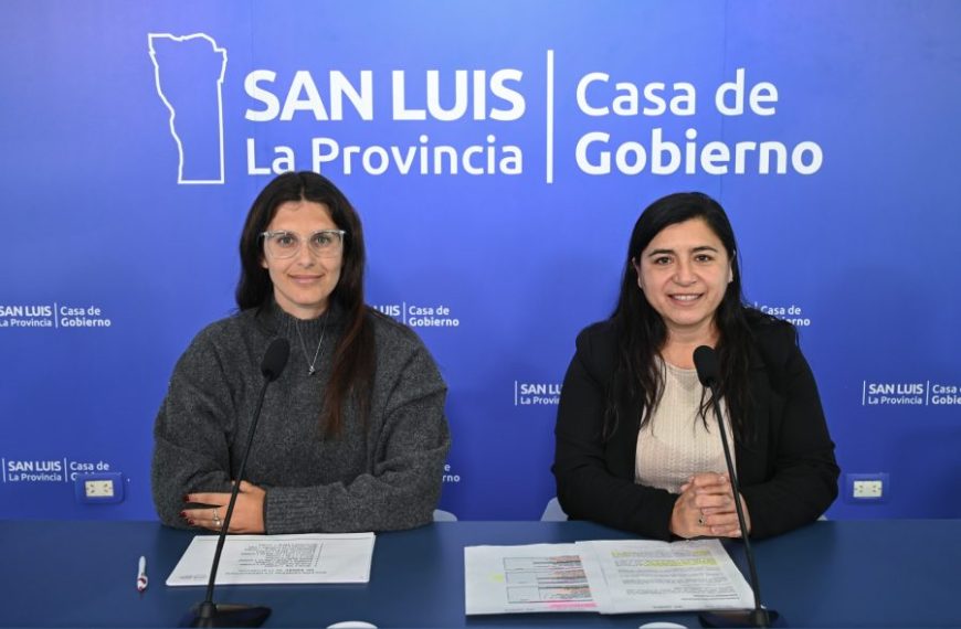 El Gobierno entregará bolsones de alimentos a más de 107 mil alumnos durante las vacaciones