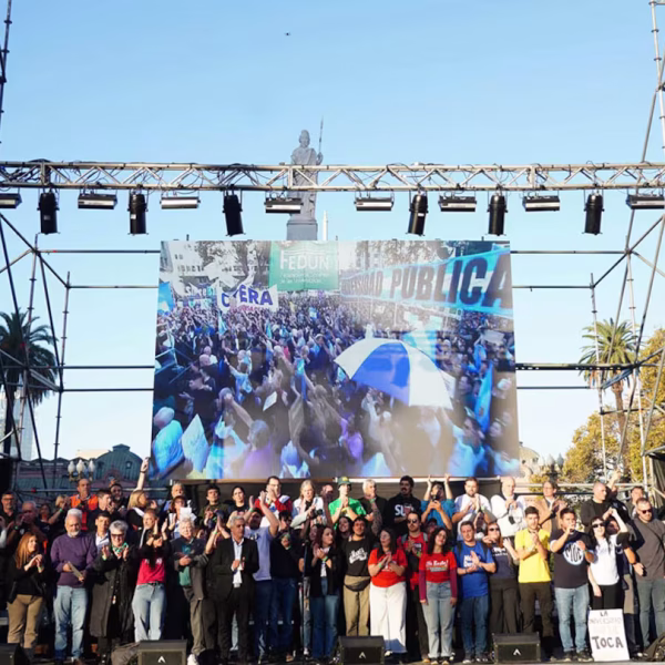 El Gobierno y las universidades se reúnen para cerrar el acuerdo por el financiamiento y una suba salarial