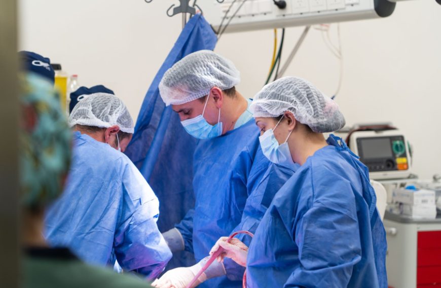 El sistema público de salud realizó tres nuevos trasplantes
