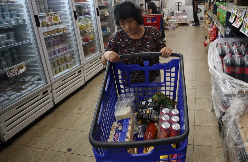 La inflación en San Luis fue del 1,6% en junio y en lo que va del año acumuló un 15,3%