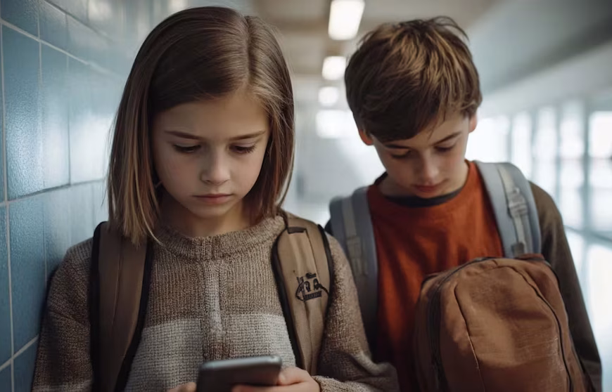 Francia prohibió las redes sociales para menores de 15 años: qué recomiendan los especialistas sobre la exposición digital