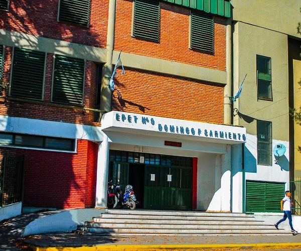 La Escuela Técnica N°9 será intervenida integralmente para modernizar su infraestructura