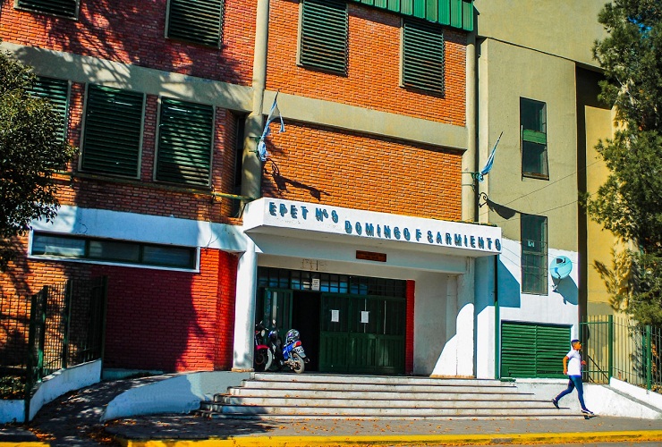 La Escuela Técnica N°9 será intervenida integralmente para modernizar su infraestructura
