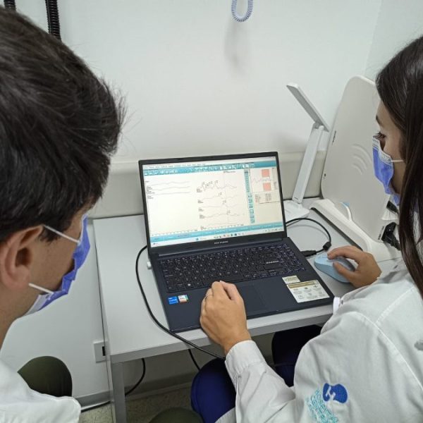 El Hospital Central incorporó estudios auditivos específicos para diagnósticos especiales