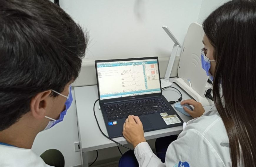 El Hospital Central incorporó estudios auditivos específicos para diagnósticos especiales