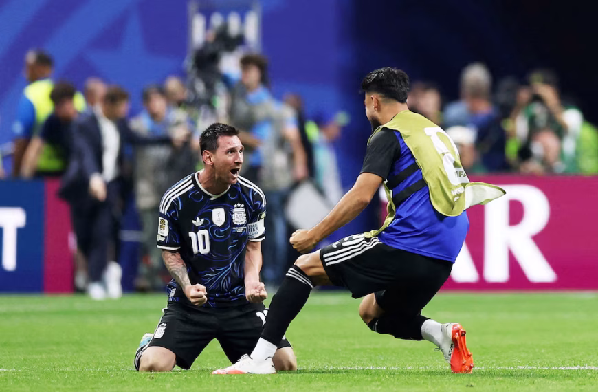La maldición de 64 años que buscará romper la selección argentina ante España en el Mundial 2026