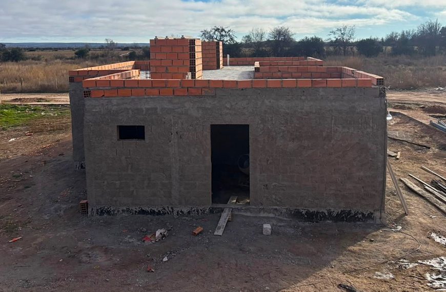Las unidades habitacionales de San Pablo, Renca y Naschel consolidan nuevos avances
