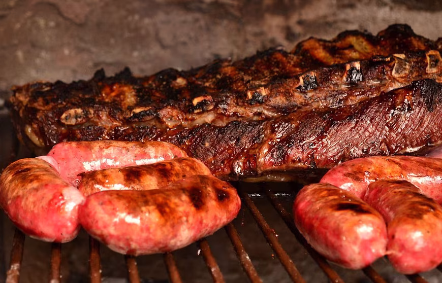 El consumo de carne vacuna cayó más de 11% en el primer semestre y tocó su menor nivel en 30 años