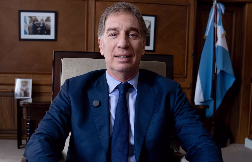 El Gobierno eliminó el Ministerio del Interior y Santilli absorberá sus funciones bajo la Jefatura de Gabinete