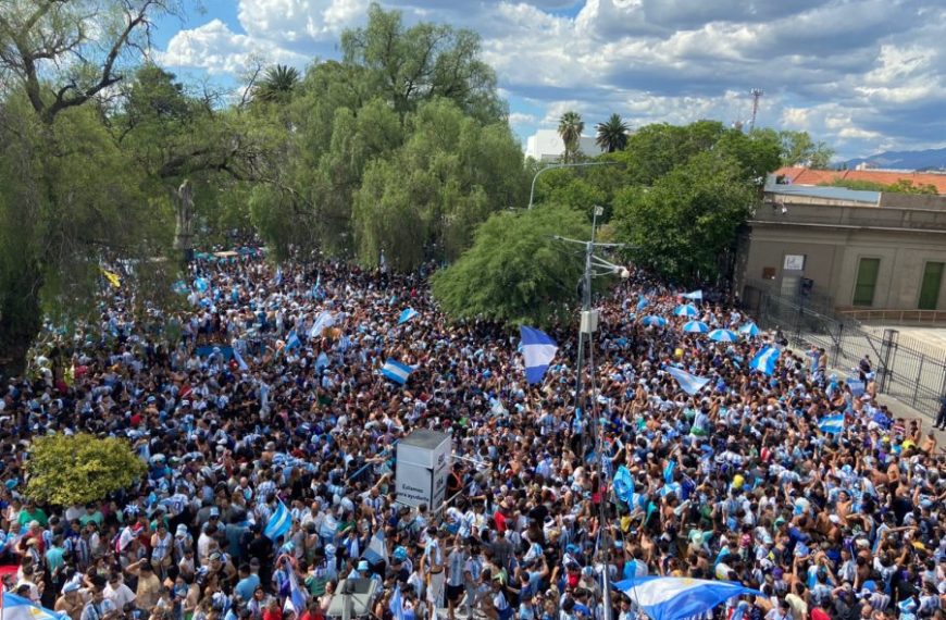 La Policía refuerza la prevención ante el cruce de Argentina e Inglaterra en el Mundial 2026
