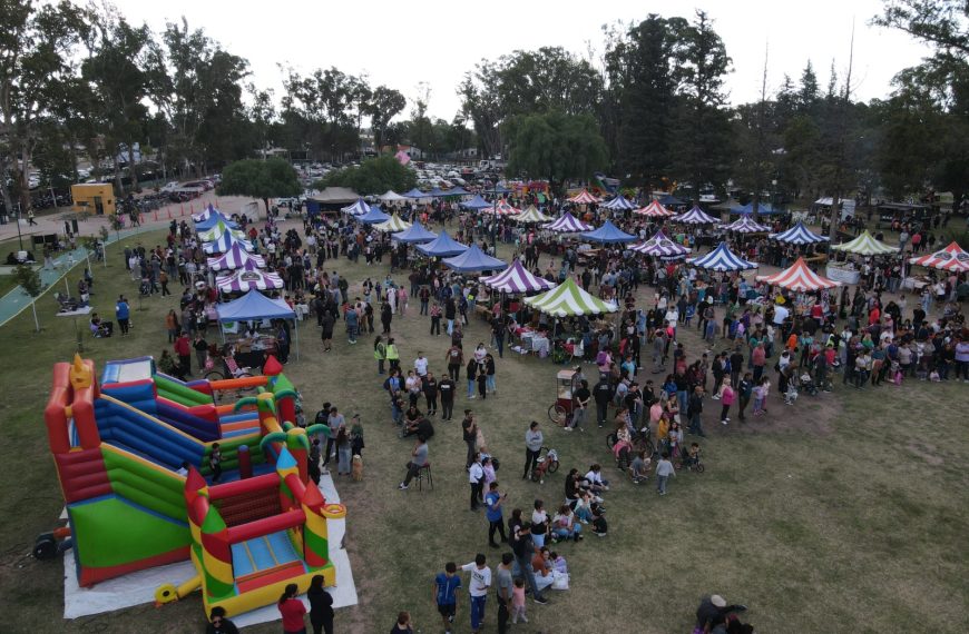 La Expo Emprendedores llegará por primera vez a Villa de Merlo