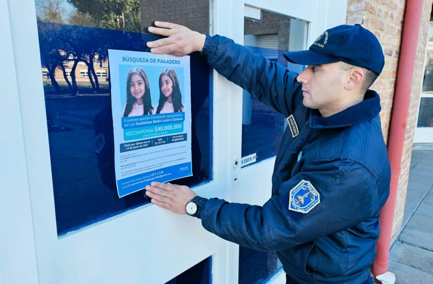 Renuevan la búsqueda de Guadalupe con una imagen actualizada y una recompensa de $40 millones