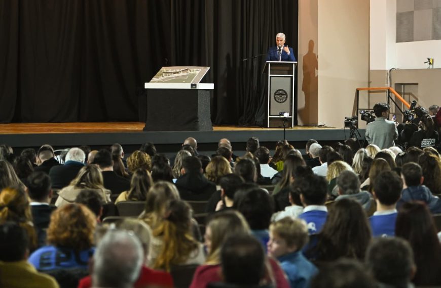 “Estos cambios en la educación nos llenan de orgullo y permiten ver el futuro con mayor optimismo”