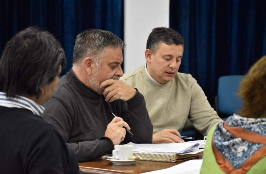 Continúa el análisis del proyecto de necesidad de reforma parcial de la Constitución