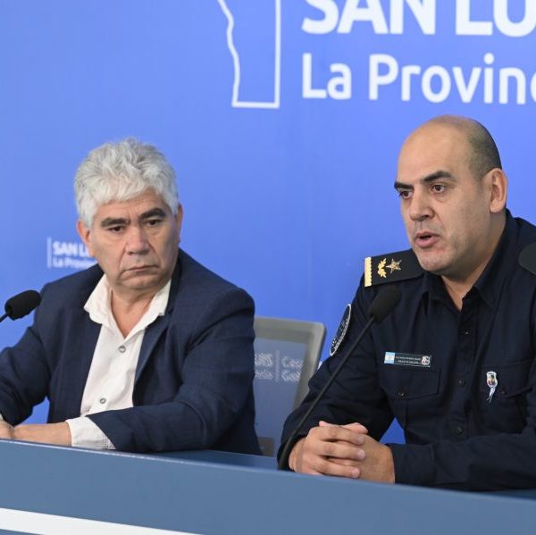 La Policía montará operativos de seguridad en toda la provincia por la final del Mundial
