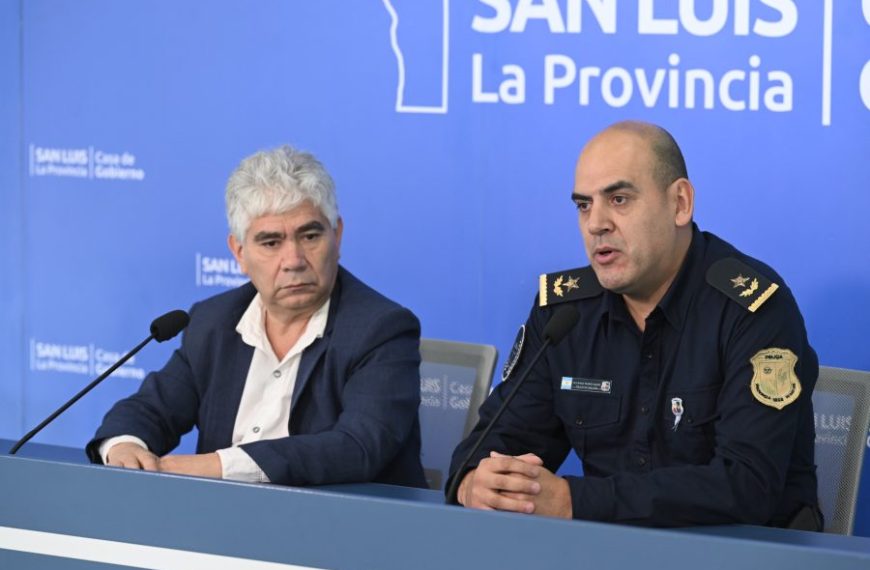 La Policía montará operativos de seguridad en toda la provincia por la final del Mundial
