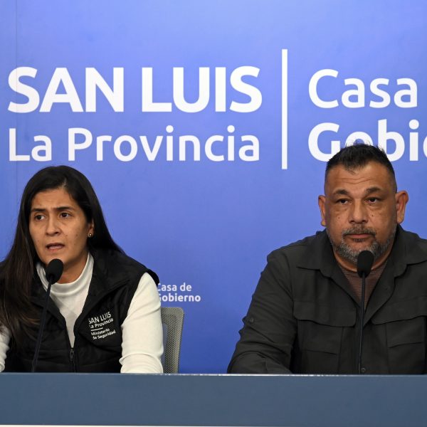 El ministerio de Seguridad informó que los incendios en la zona serrana están controlados