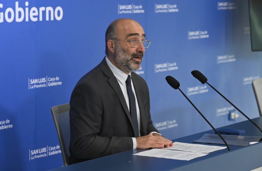 El Gobierno impulsa el RIPEE para promover inversiones y generar empleo en toda la provincia