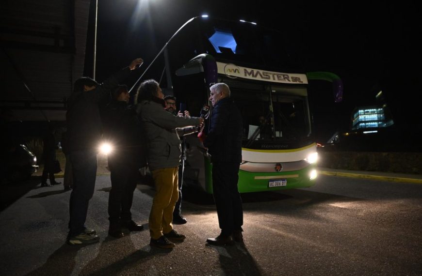 Obras, viviendas y educación: Poggi desarrollará una intensa agenda de trabajo en el sur provincial