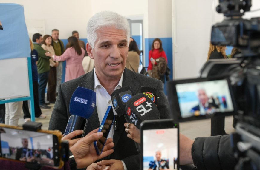 “Quiero reunirme con los directivos de las escuelas técnicas y vincularlas con el sector privado”
