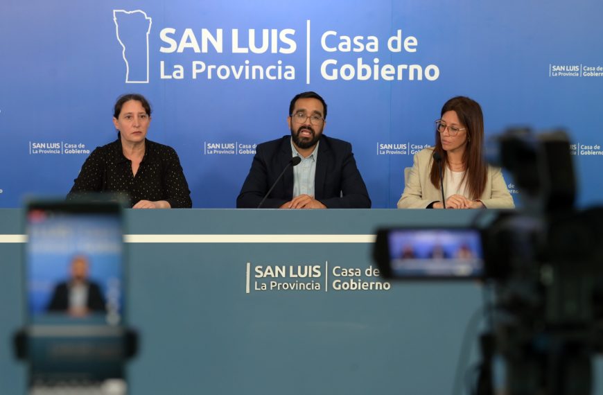 Potrero de los Funes será sede del primer Foro de Identidad Gastronómica de San Luis
