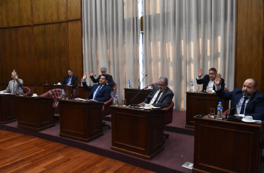 El Senado dio media sanción al Régimen Integral de Promoción del Desarrollo Económico y del Empleo